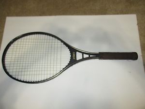 PRINCE PRO TENNIS RACQUET  GRIP 4 3/4