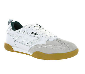 Hi-Tec Clásico Squash Badminton Interiores Cancha Hombres Deporte Zapatillas