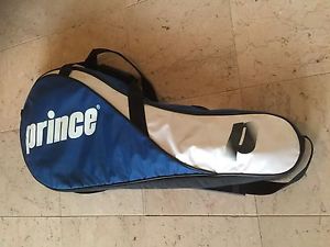 PRINCE TENNIS BAG HOLDS 4 RACQUETS