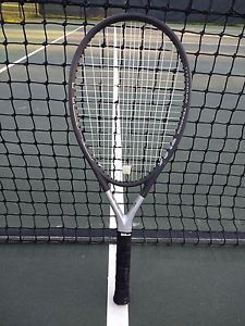 Head Ti. S6 Tennis Racquet Titanium 4 3/8 grip
