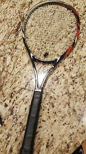 Head Satellite Tour Mid Plus Tennis Racquet  4 3/8