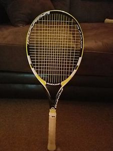 Babolat Drive z lite Cortex system!