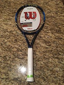 Wilson 2016 Ultra 97 Tennis Racq