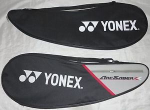 New Geniune OEM YONEX Arcsaber Badminton Racque Racket Padded Cover Bag Only