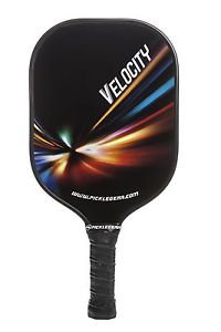 Picklegear Velocity Light Weight Professional Graphite Pickleball Paddle with...