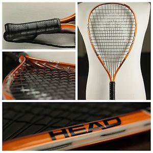 Head Heat Racquet Ball Racquet - Fast Ship!
