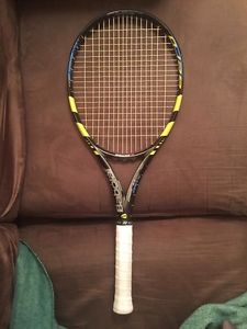 Babolat Aeropro Drive Original No Cortex, Grip #3, 4 3/8