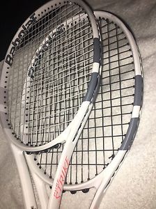 BABOLAT PURE STRIKE 100 2017 TENNIS RACQUET Grip 4 3/8