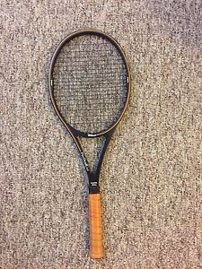 Used Wilson Pro Staff 6.0 Midsize 85 Tennis Racquet 4 3/8