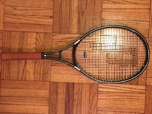 Prince Graphite 107 OS grip 4 and 3/8 barely used
