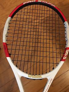 Wilson Pro Staff 95s