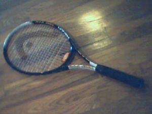 Head Tour Pro Titanium Tennis Racquet Racket