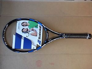 Babolat Pure Drive TOUR Plus 27.5 LONG (4 1/4 or 4 3/8 grip) new Tennis Racquet