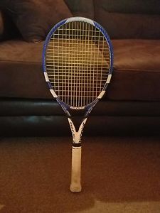 Babolat Drive Z lite Cortex system!