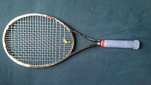 Head Youtek Graphene Speed Pro 100 head 18x20 4 5/8 grip Tennis Racquet
