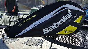 Babolat Aero Tennis Racquet Bag 6 pack w/Rafa's signature