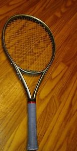 PRINCE O3 SPEED PORT Silver Oversize Tennis Racquet