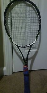 Wilson K Factor K Zero Tennis Racquet #3 4-3/8" Grip 118 sq in Headsize Oversize