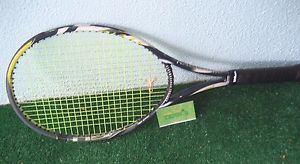 Head Radical Tour Zebra OS (107) AUSTRIA  Grip 4 3/8"