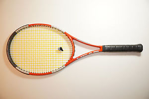 HEAD LIQUIDMETAL RADICAL MIDPLUS 98 630 TENNIS RACKET 4 3/8 G3 EU3