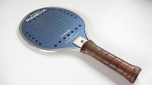 Shamrock ST-5 Pro Model Greg Lawrence Platform Paddle Beach Tennis Racquet