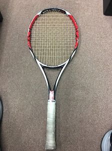 WILSON K-FACTOR SIX-ONE 95 TENNIS RACQUET