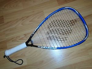 Ektelon Power Ring Freak Racquetball Racquet. Super Small Grip. Excellent.