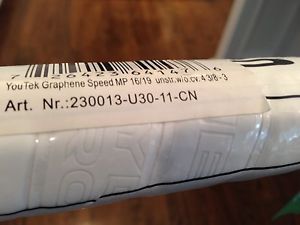 Head YouTek Graphene Prestige MP With 4 3/8 Grip - Brand New And Strung
