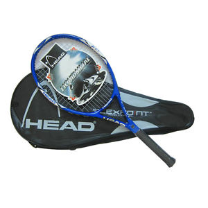 High Quality Carbon Fiber Tennis Racket Racquets Equipped with Bag