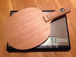 TSP OFF ST madera de tenis de mesa antigua (vintage table tennis blade)