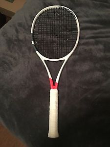 Babolat Pure Strike 16x19 98in 4 3/8 (Project One Seven)