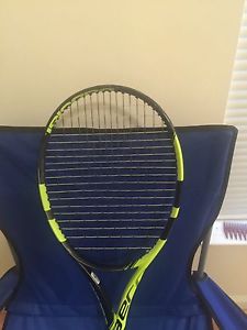 babolat pure areo plus