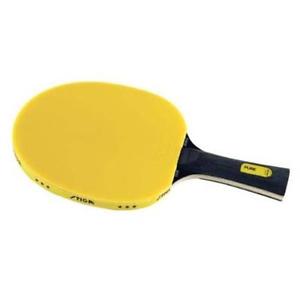 Stiga T159901 Pure Color Advance Yellow Table Tennis Racket
