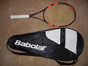 Babolat Pure Strike Tour 4-3/8"