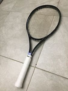 Head Graphite Radial Oversize Tennis Racquet 4 1/2 Good