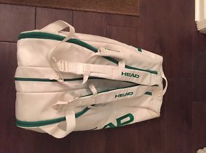 Head Tennis Bag Holds 12-15 Rackets