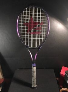 Estusa Autograph Tennis Racket