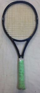 Wilson Pro Staff 110 4.8si Graphite PWS 4 5/8