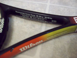Wilson Pro Staff Classic 6.1 Tennis Racquet