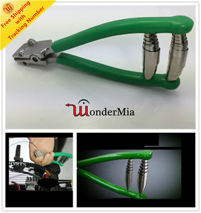 Starting Clamp Knot Stringing Tool for Badminton Tennis Squash Racquet (Gripper)