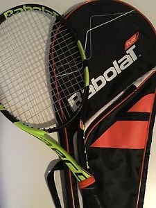 Babolat Pure Aero Play 4 3/8 Tennis Racquet Racket (MSRP $349)