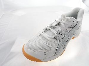 Asics Junior Rocket Squash Shoes (120796 C234N.0193 Size 4.5Youth