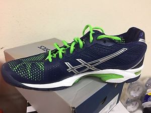 Asics Men's Gel Solution Speed 2 Tennis Shoe