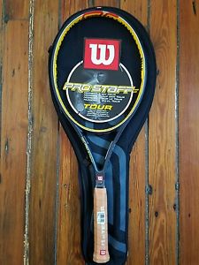 WILSON HYPER CARBON PROSTAFF TOUR 95 4 1/2 NEW