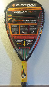 EForce Bedlam 170 PowerLite Racq