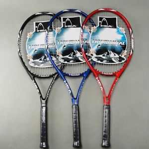 Carbon Nano Fiber Tennis Racket Racquets Equipped With Bag High Quality Beginner