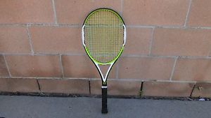 Wilson Npro Open Ncode MidPlus Tennis Racquet