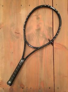 Prince Pro Stock o3 Speedport Black 100 - EXO3 Black Paintjob PJ - 4 3/8