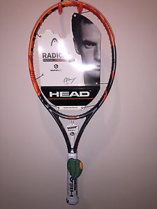 HEAD XT Radical PRO 3/8 - w/String