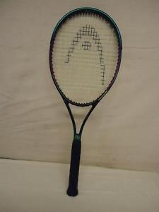 HEAD Graphite Edge XLTennis Racquet Racket 4 3/8